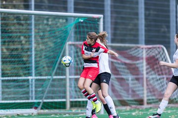 Bild 202 - wBJ VfL Pinneberg 2 - Altona 93 2 : Ergebnis: 0:10